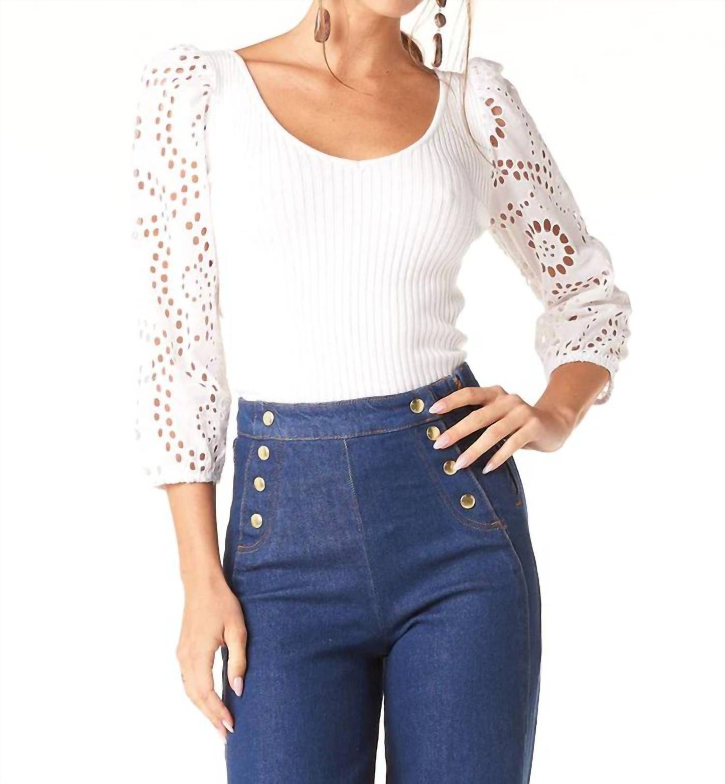 Tart Collections - Calliope Top