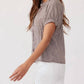 Bella Dahl - Short Sleeve Raglan Shirt