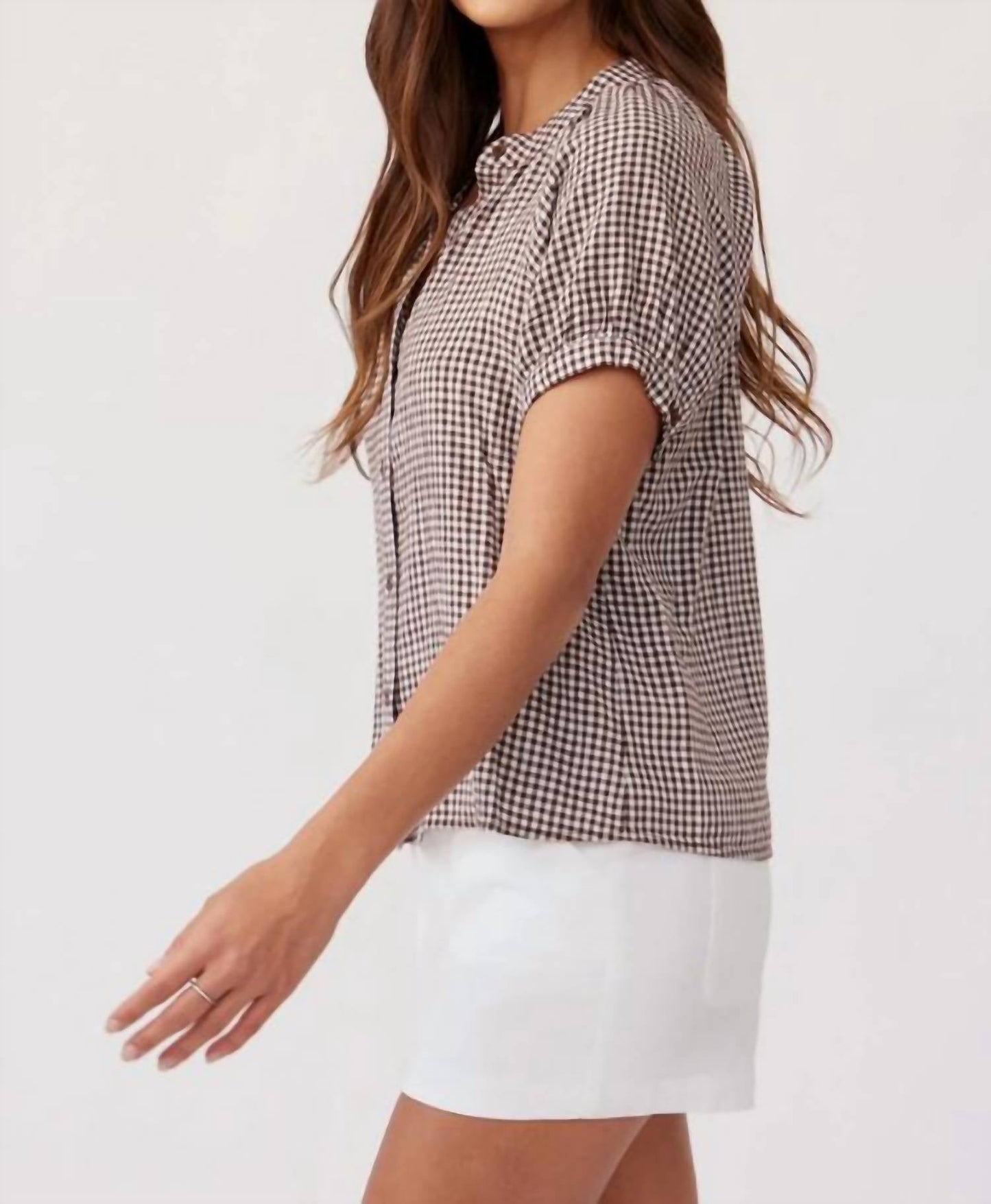 Bella Dahl - Short Sleeve Raglan Shirt