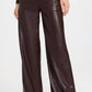 Joe'S Jeans - Women's The Mia Vegan Leather Trouser