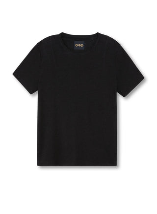 On This Day - Linen-blend Tee
