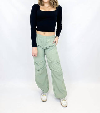 Active Basic - Cargo Pants