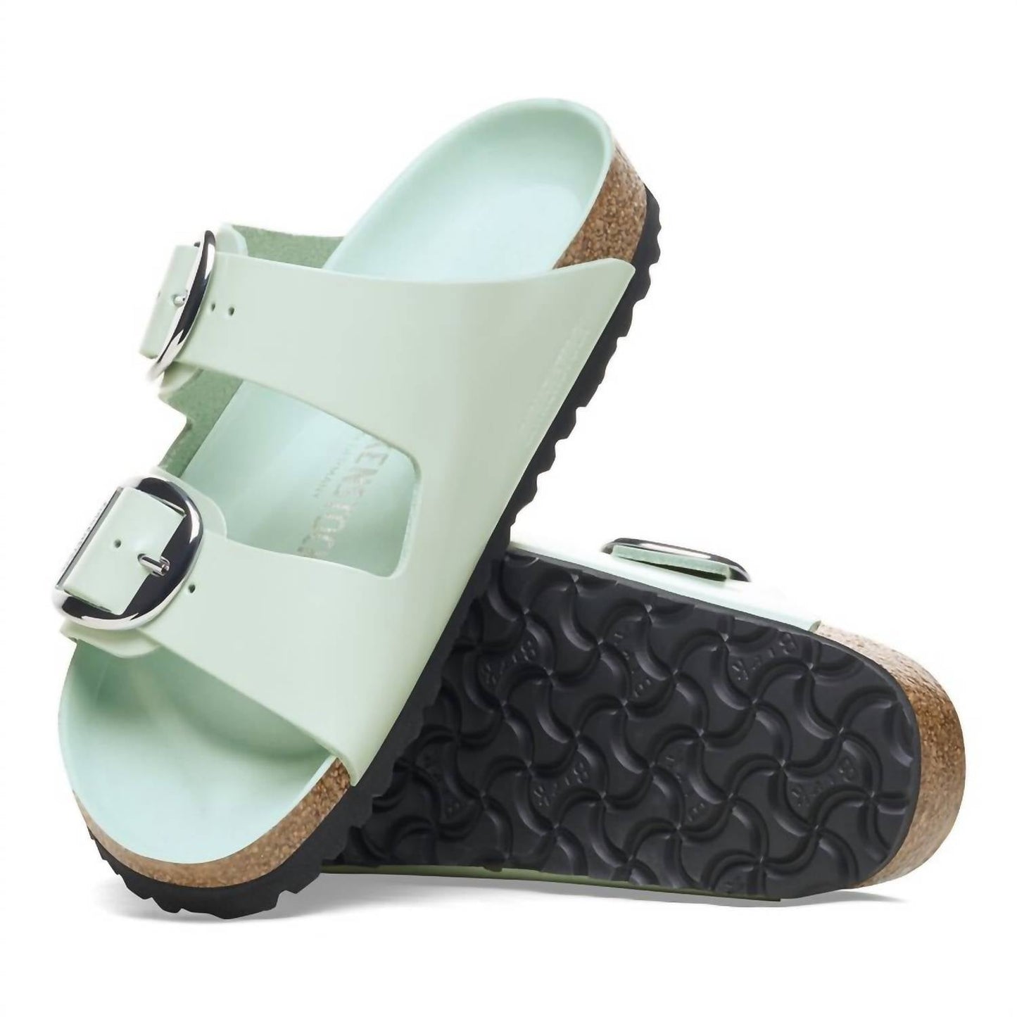 Birkenstock - Women's Arizona Big Buckle High Shine Sandals