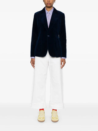 Polo Ralph Lauren - Blazer de veludo cotelê