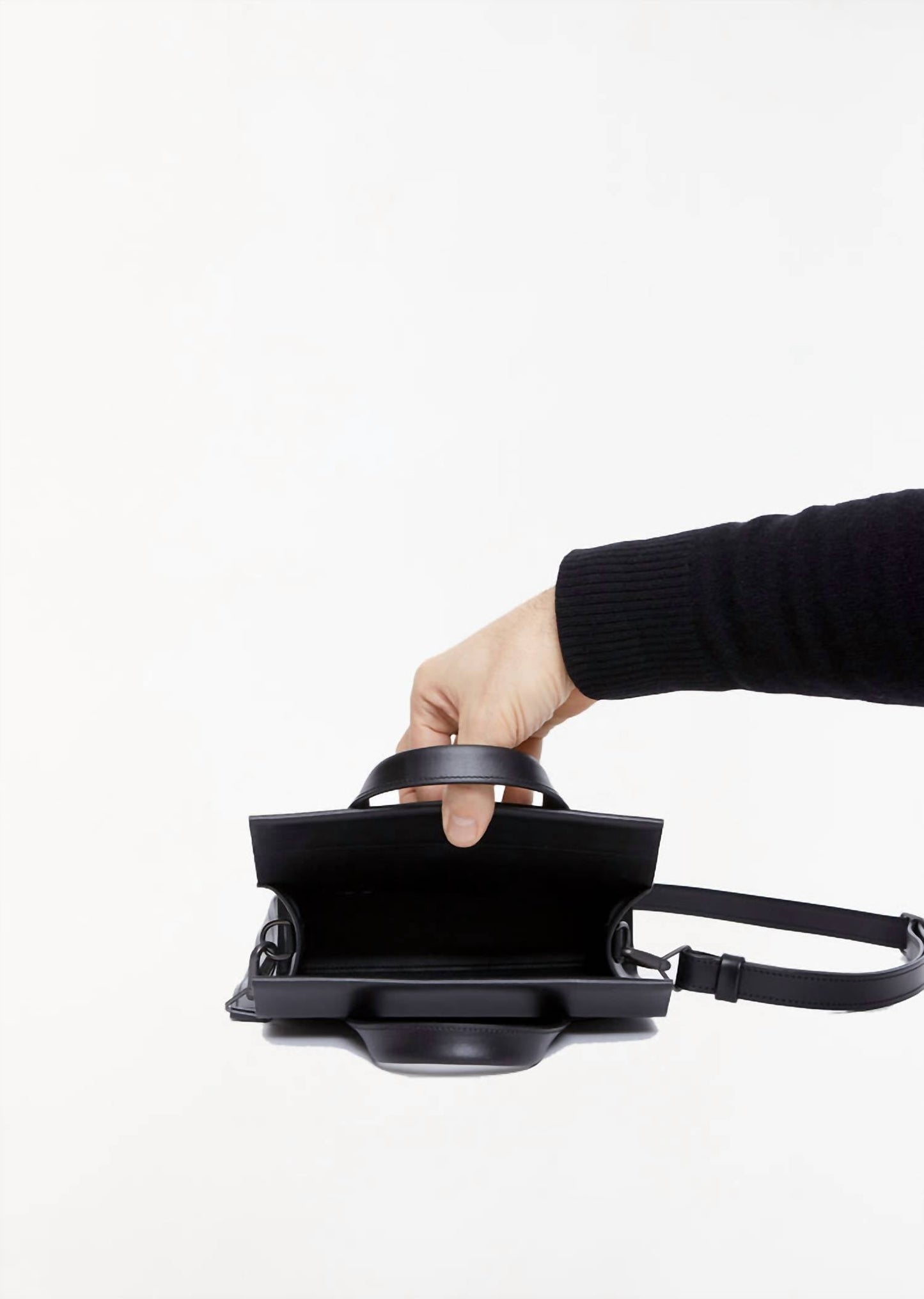 Isaac Reina - Women's Hitchcock Mini Handbag