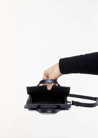 Isaac Reina - Women's Hitchcock Mini Handbag