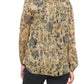 Beate Heymann - Volant Floral Blouse
