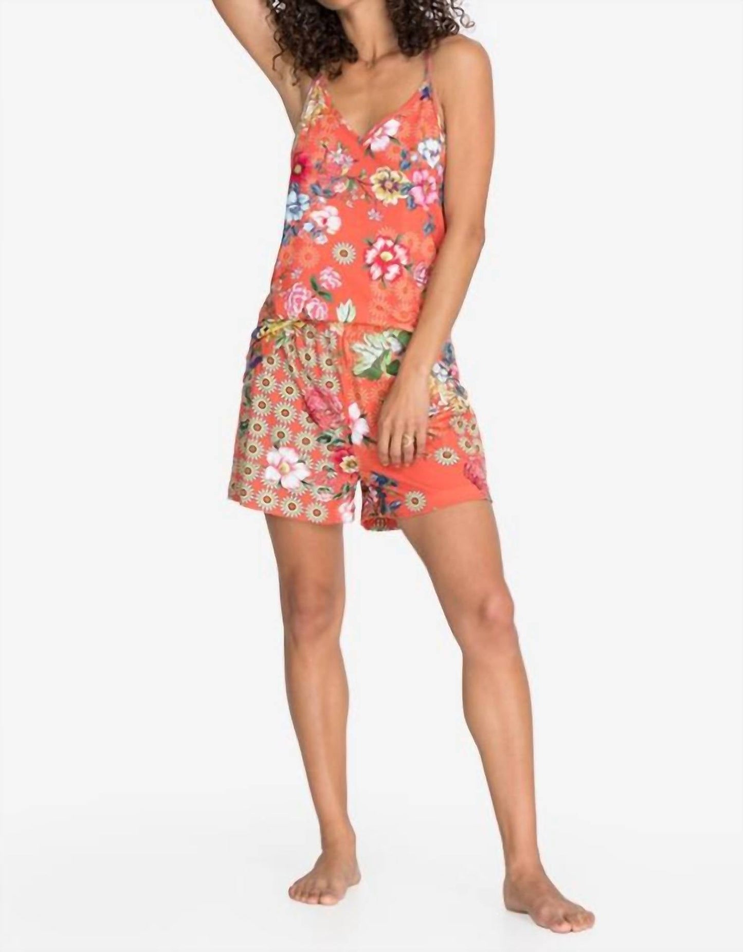 Johnny Was - Cami Pajama Set