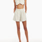 Amanda Uprichard - Ethan Crop Vest