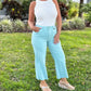 Judy Blue - High Waist Crop Wide Leg Jeans