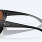 Costa Del Mar - Men's Tailfin Sunglasses