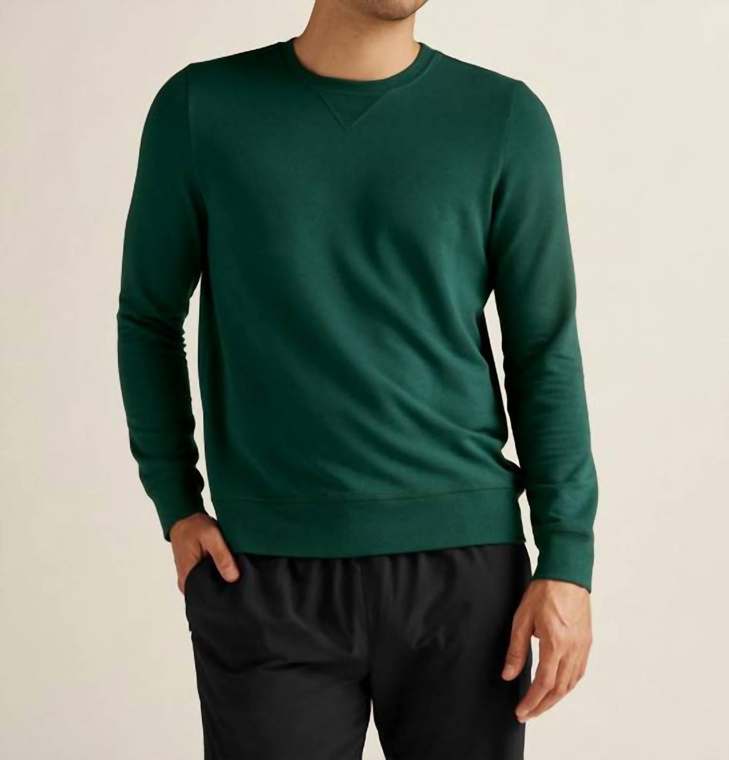 Beyond Yoga - Always Beyond Pullover Crew