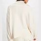 Free People - Trading Up Polo Sweater