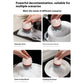 Egg Dish Brush Automatic Liquid Soap Dispenser Scrubber