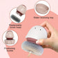 Egg Dish Brush Automatic Liquid Soap Dispenser Scrubber