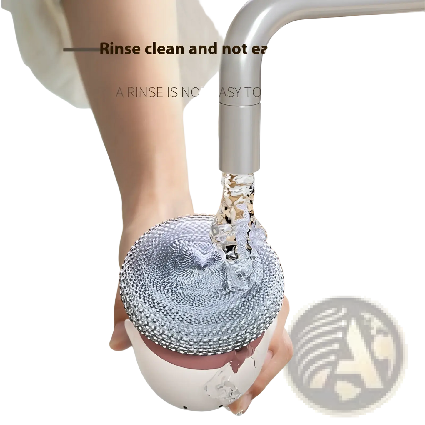 Egg Dish Brush Automatic Liquid Soap Dispenser Scrubber