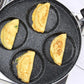 4-cup Nonstick Egg and Pancake Breakfast Pan