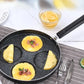 4-cup Nonstick Egg and Pancake Breakfast Pan