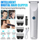 Electric Beard Shaver Rechargeable Usb Hair Trimmer
