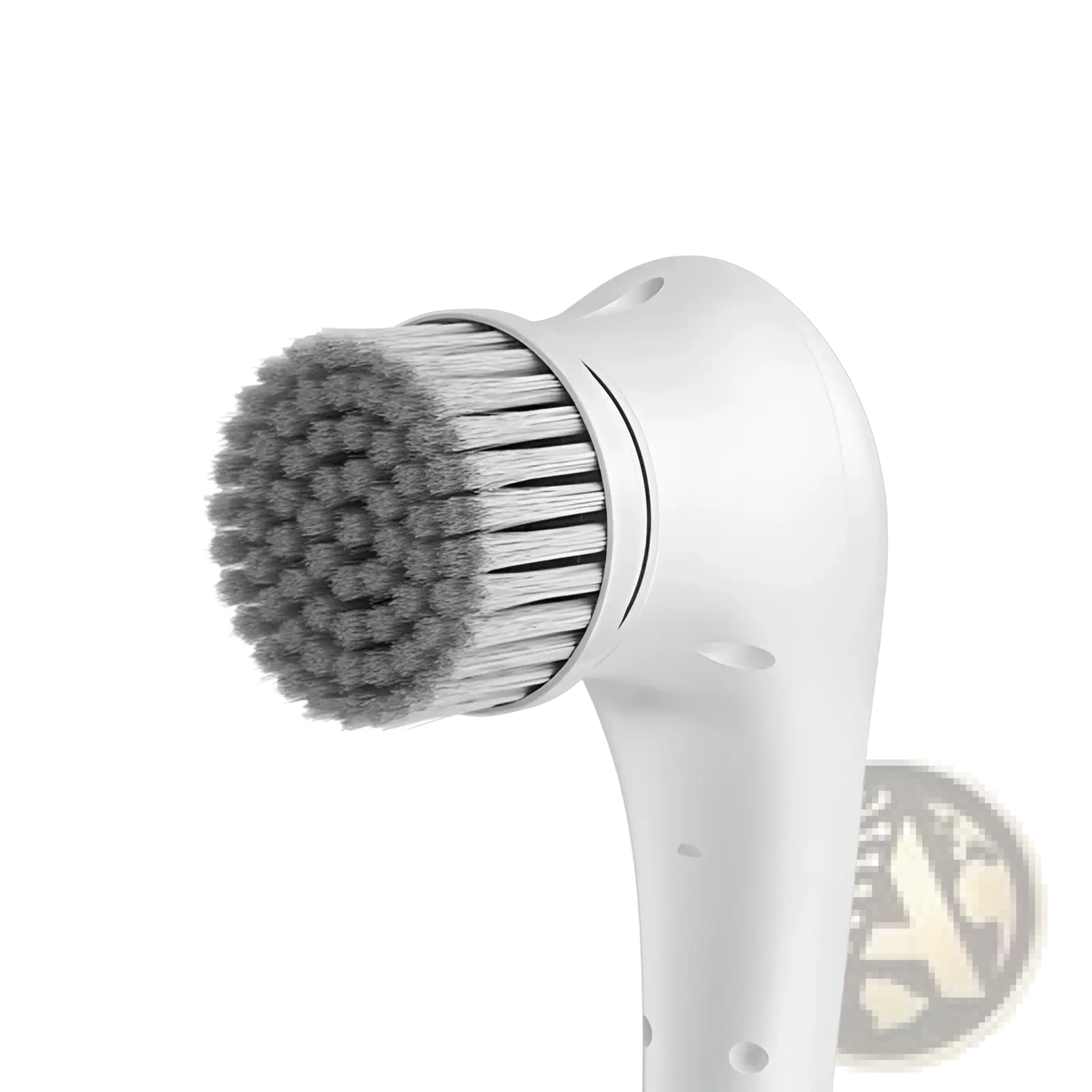 Electric Cleaning Brush Cordless Scrubber with 5 Heads
