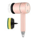 Arbaglobal Usb Rechargeable Electric Scrub Brush Set