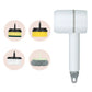 Arbaglobal Usb Rechargeable Electric Scrub Brush Set