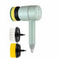 Arbaglobal Usb Rechargeable Electric Scrub Brush Set