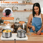 Electric Double Burner 2000w Portable Hot Plate Stove