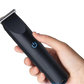 Electric Hair Clippers Cordless Beard Trimmer Set
