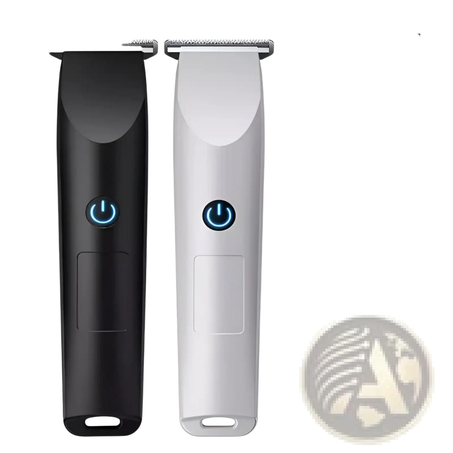 Electric Hair Clippers Cordless Beard Trimmer White