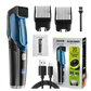 Electric Hair Trimmer with Vacuum and Digital Display