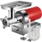 Electric Meat Grinder 1100w 661lbs/hour Sausage Maker