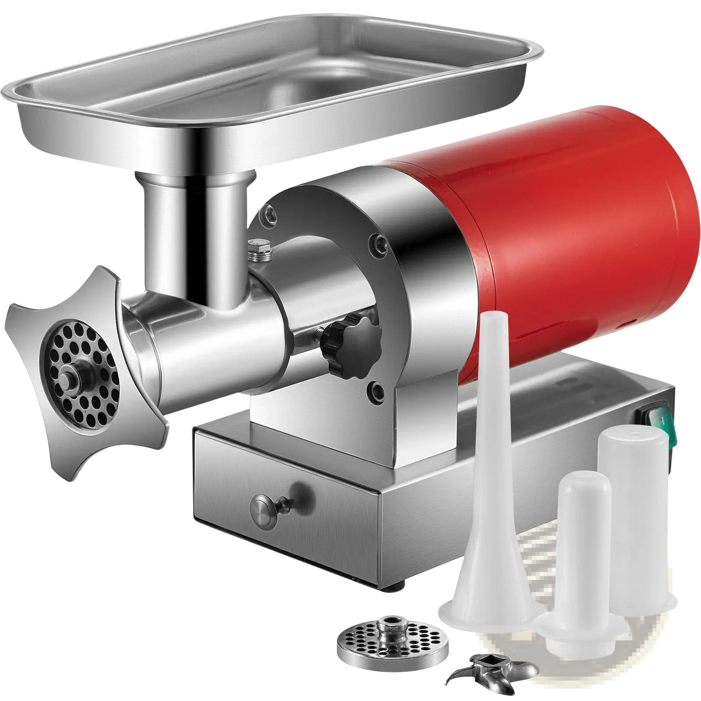 Electric Meat Grinder 1100w 661lbs/hour Sausage Maker