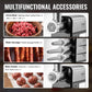 Electric Meat Grinder 500w Sausage Stuffer Maker 5# Size