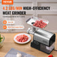 Electric Meat Grinder 500w Sausage Stuffer Maker 5# Size