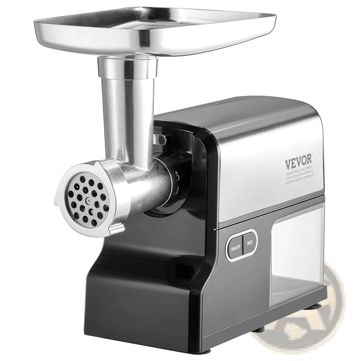Electric Meat Grinder 500w Sausage Stuffer Maker 5# Size