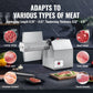 Electric Meat Tenderizer 750w Stainless Steel Machine