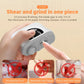 Electric Nail Clippers with Led Display and Trimmer