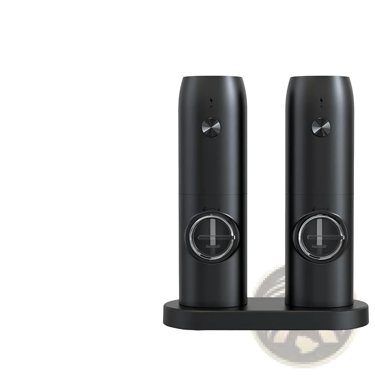 Electric Pepper and Salt Grinder Set Type-c Rechargeable
