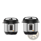 Electric Pressure Cooker Digital Multi Cooker 6qt 8qt