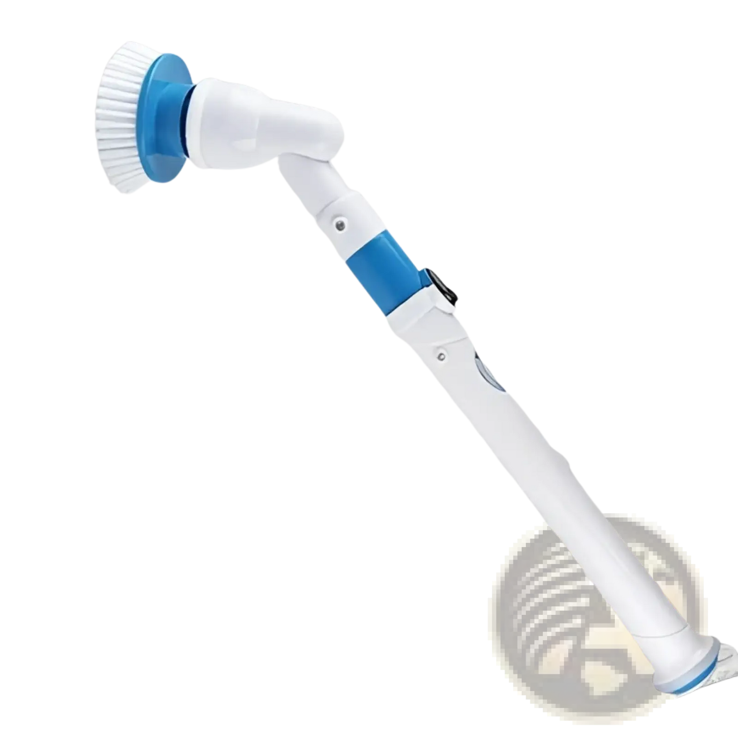 Electric Spin Scrubber Kitchen and Bath Cleaning Brush