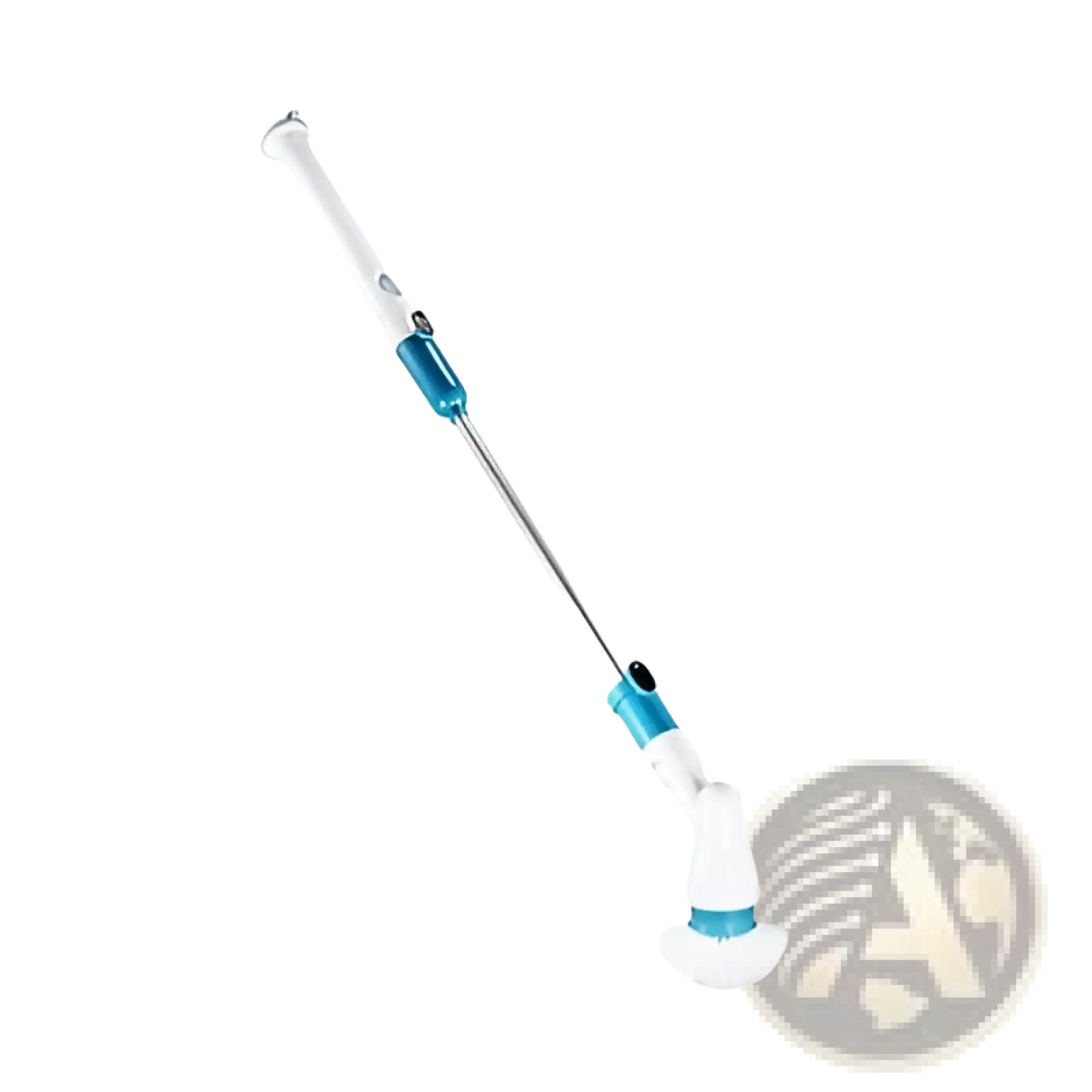 Electric Spin Scrubber Kitchen and Bath Cleaning Brush