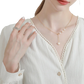 Elegant Eternity Gemstone and Pearl Jewelry Collection