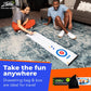 Jogo de curling Elite Sportz - Diversão de mesa 