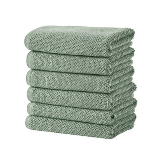 Cotton Textured Bath Towel Set - Acacia Collection