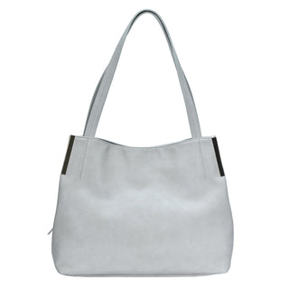 Elizabeth Triple Compartment Hobo