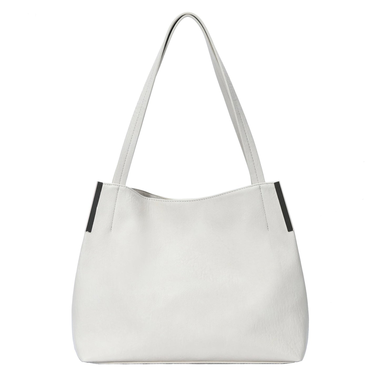 Elizabeth Triple Compartment Hobo