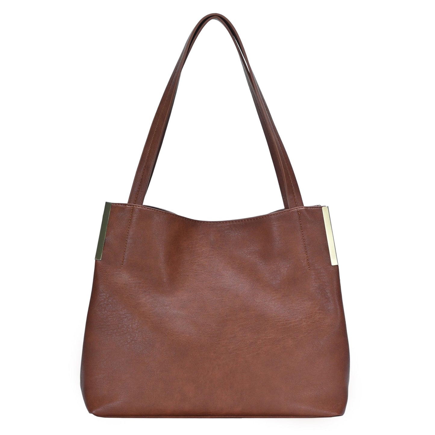 Elizabeth Triple Compartment Hobo