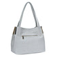 Elizabeth Triple Compartment Hobo
