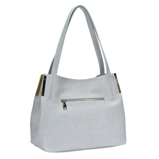 Elizabeth Triple Compartment Hobo